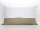 BEIGE BASIS CUSHION