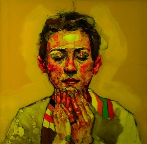 gisele in yellow encre et acrylique sur perpex - Copie gisele in yellow encre et acrylique sur perpex Copie2 300x295 H. Craig Hanna