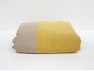 COUETTE DOUBLE LIN BEIGE