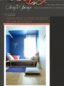 lab. sur designsponge