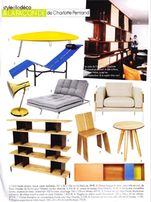lab. dans elle deco