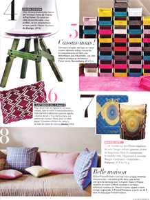 lab. dans grazia