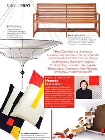 lab. dans elle deco