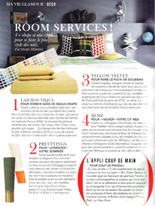 lab. dans Glamour