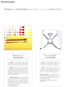 lab. dans Marie Claire Maison